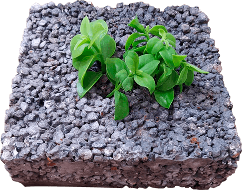 Revive Pot is a concrete planter integrated with smart technology to optimize plant life. Comprised of an innovative three-layer concrete panel, Revive Pot uniquely combines smart biodegradable technology with contemporary design elements to enhance both plant life and urban design